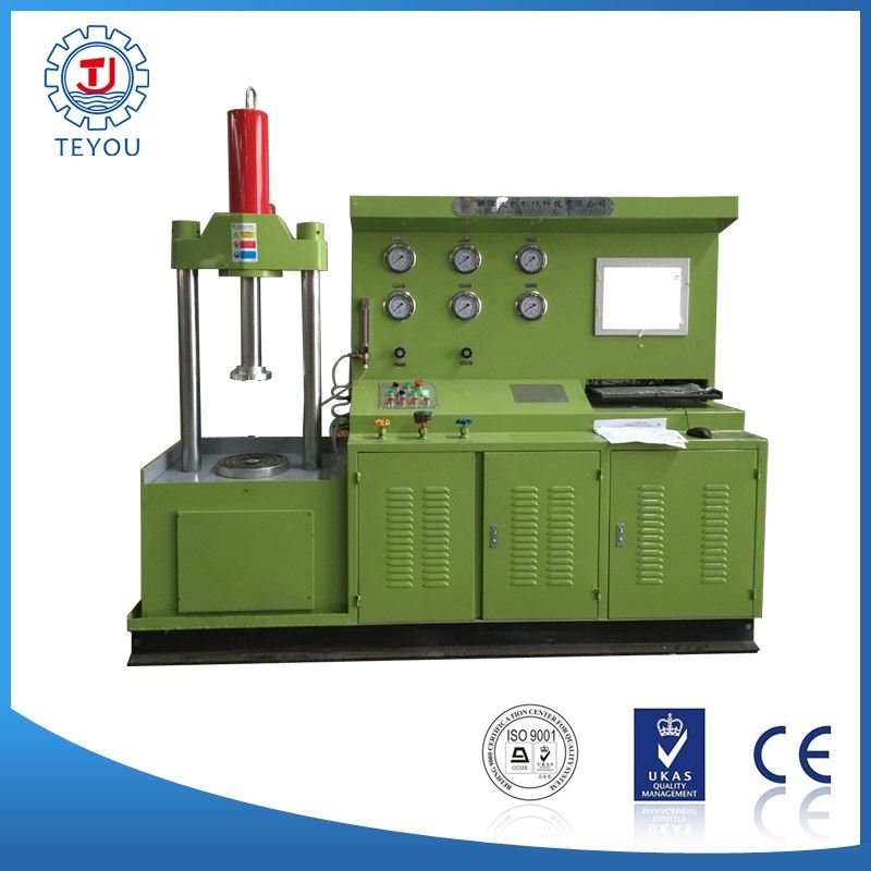 JLT立式流量計(jì)（管件/泵體/機(jī)體等）測(cè)試臺(tái)、試壓臺(tái)、試驗(yàn)機(jī)